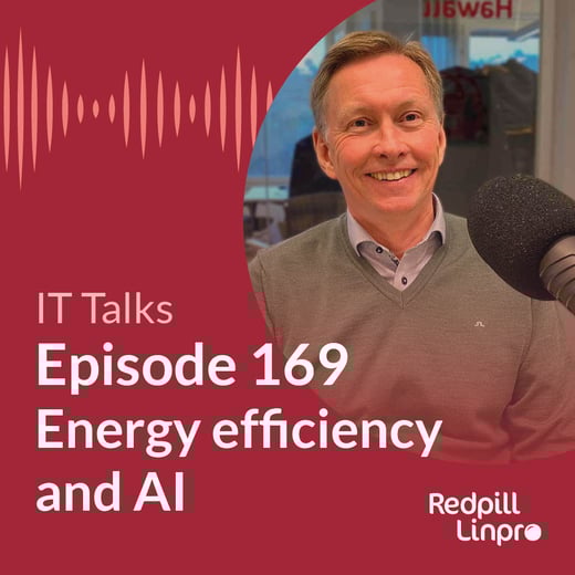 IT Talks 169 Håkan Carlund
