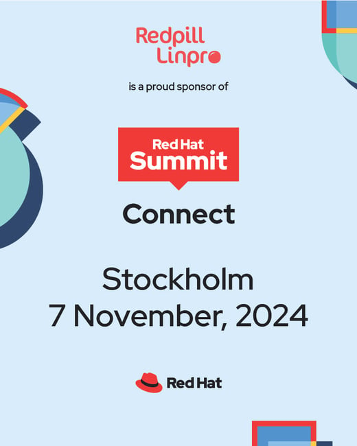 RedHat Summit